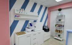 Франшиза CHERNIKA nails: Маникюрный салон