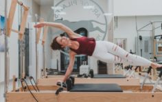 Франшиза ART OF PILATES: Студия пилатеса