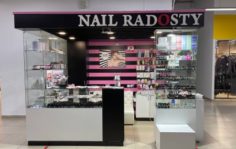 Франшиза Nail Radosty: Сеть магазинов товара для маникюра и педикюра