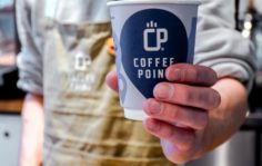 Франшиза кофейни Coffee Point