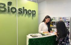 Франшиза Bioshop: Сеть магазинов по продаже биологически активных добавок