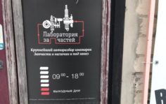 Франшиза Лаборатория Запчастей: Компания автозапчастей