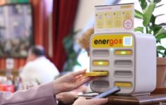 Франшиза EnerGO: Сервис краткосрочной аренды пауэрбанков