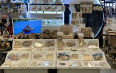 Франшиза UGEARS: Новогодние торговые островки