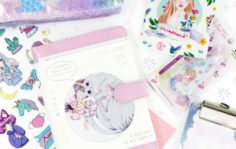 Франшиза SWEET CAT SHOP: Бренд яркой канцелярии