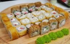 Франшиза Жи-Ши: Сеть кафе быстрого обслуживания с блюдами азиатской кухни