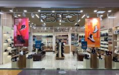 Франшиза RESPECT: Сеть фирменных салонов обуви и аксессуаров