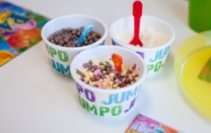 Франшиза JUMPO: Гранулированное мороженое