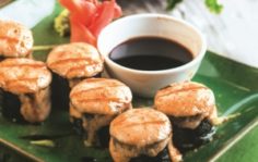 Франшиза Шикари: Ресторан паназиатской кухни