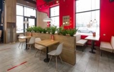 Франшиза Up Sushi — ресторан у дома с быстрой доставкой и амбициозным ростом