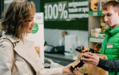 Франшиза Фермер-центр: Продуктовый супермаркет у дома