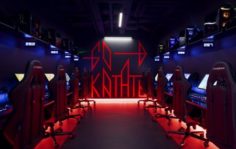 Франшиза Киберхаус 1shot: Сеть компьютерных клубов