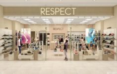 Франшиза RESPECT: Сеть фирменных салонов обуви и аксессуаров