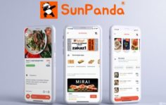 Франшиза SunPanda: Сеть сервисов доставки еды