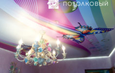 Франшиза Потолковый