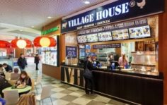 Франшиза VILLAGE HOUSE: Место, где готовят настоящие бургеры