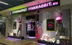Франшиза Pink Rabbit: Магазины укрепления семьи