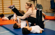 Франшиза GYMCHEL: Федерация Гимнастики