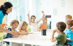Франшиза Synergy Kids: Билингвальный детский сад