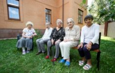 Франшиза Теплые беседы: Сеть частных пансионатов для пожилых