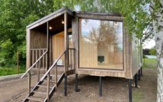 Франшиза Woodzavod: Строительство каркасных домов и бань