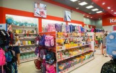 Франшиза КанцПарк: Федеральная сеть розничных магазинов товаров для офиса, учебы и творчества