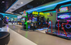 Франшиза LaserLand: Центры внеземных развлечений