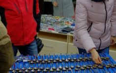 Франшиза Ложкин стиль: Лазерная гравировка и сувенирная продукция