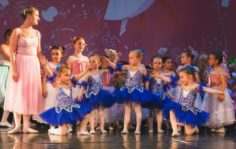 Франшиза Балет с 2 лет: Международная сеть балетных школ