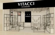Франшиза VITACCI ACCESSORY: Магазин сумок и аксессуаров