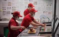 Франшиза Папа Джонс: Мировой лидер по продаже пиццы