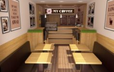 Франшиза MY COFFEE: Кофейня