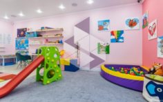 Франшиза Бэби-клуб и Бэби-сад: Международная франшиза детских клубов и садов