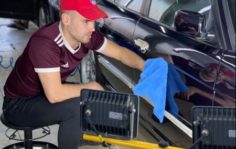Франшиза Detailing Sam: Детейлинг самообслуживания
