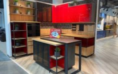 Франшиза КухниЭкспресс: Кухонный салон