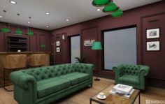 Франшиза SHELBY BARBERSHOP: Барбершоп с высоким качеством обслуживания