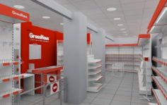 Франшиза GrossHaus: Продажа канцелярских товаров и расходных материалов