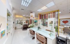 Франшиза One Moment Salon: Салон красоты + кофейня + шоу-рум одежды