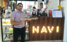 Франшиза NAVI Ice Cream: Приготовление десертов с помощью науки