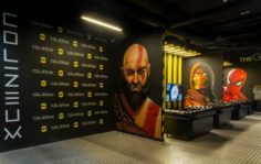 Франшиза Colizeum: Сеть компьютерных киберспортивных арен