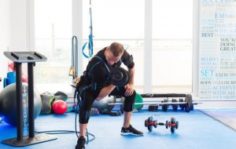 Франшиза S&I Fitness: Студия ЭМС фитнеса
