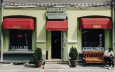 Франшиза SHELBY BARBERSHOP: Барбершоп с высоким качеством обслуживания