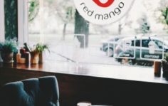 Франшиза Red Mango: Вкусные и низкокалорийные йогурты из естественных ингредиентов