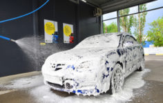 Франшиза ЛЕЙКА: Сеть высокотехнологичных умных автомоек