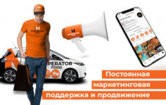 Франшиза IMPERATOR FOOD: Вкусная еда в разных форматах