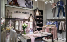 Франшиза Gerry Weber: Модная одежда и аксессуары