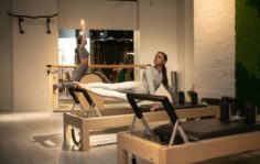 Франшиза ART OF PILATES: Студия пилатеса