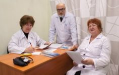 Франшиза Ра-Курс: Сеть медицинских центров