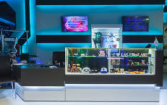 Франшиза LaserLand: Центры внеземных развлечений