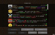 Франшиза Сервер Minecraft: Разработка комплексного игрового сервера